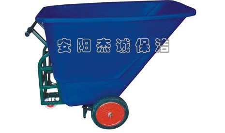 AF12163 廢物清運(yùn)傾卸斗車(chē)